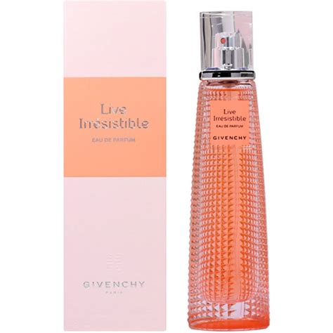 givenchy perfume live irresistible review|givenchy perfume at boots.